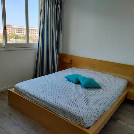 Apartment Grand T2 Vue Mer, Balcon, Plage, Resto A Pied *